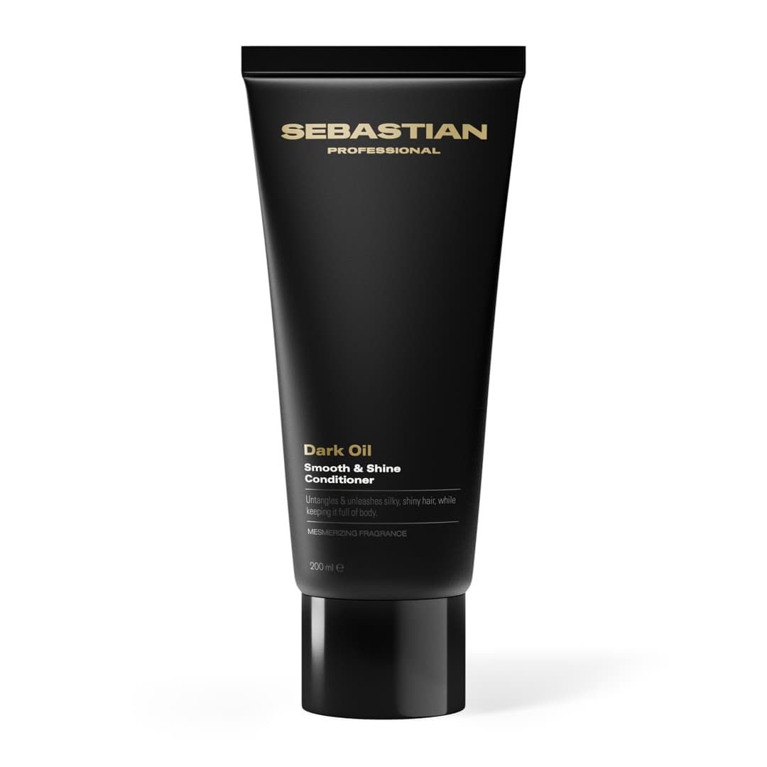 Dark Oil Conditioner, odżywka wygładzająca i nabłyszczająca