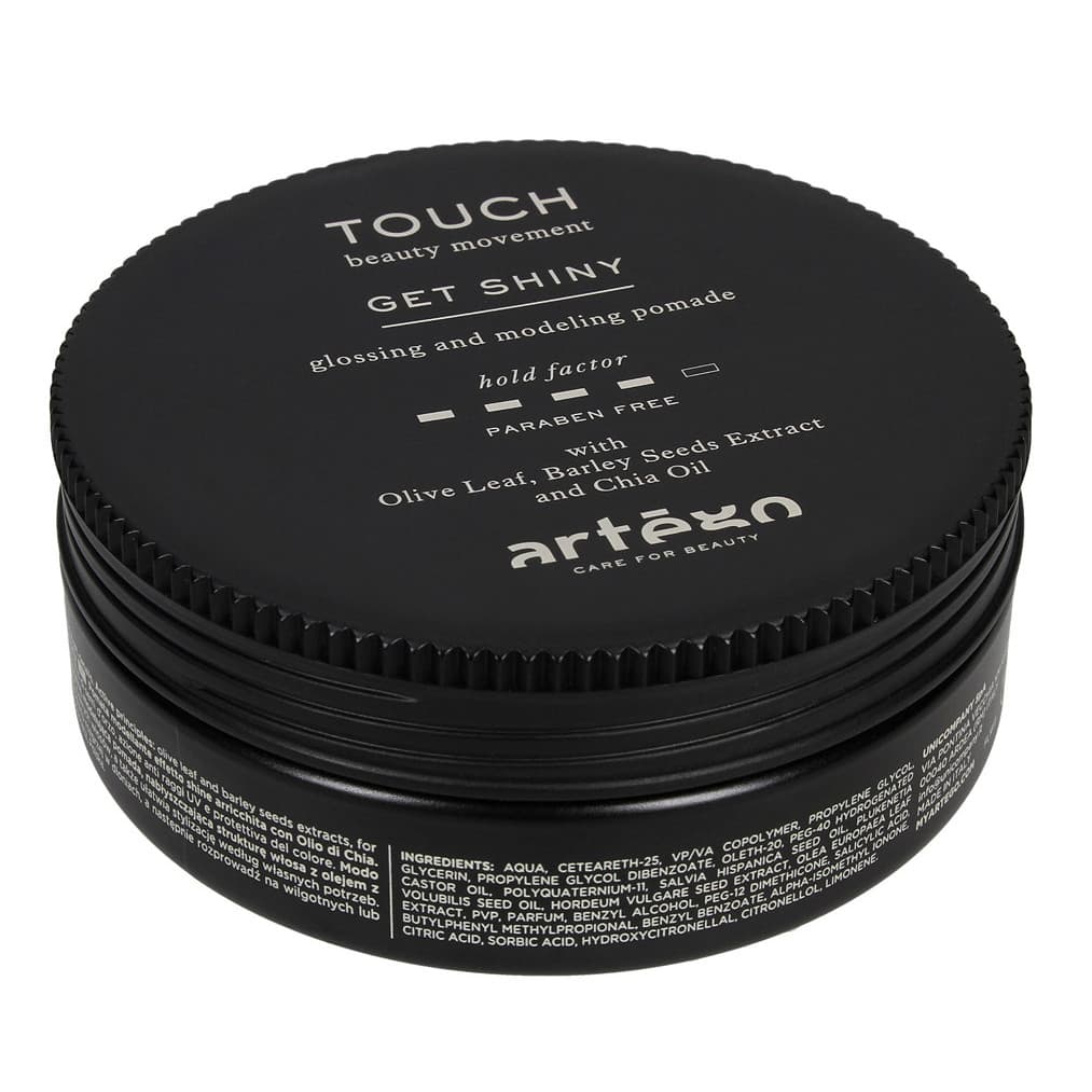 Touch Get Shiny, wosk nabłyszczający
