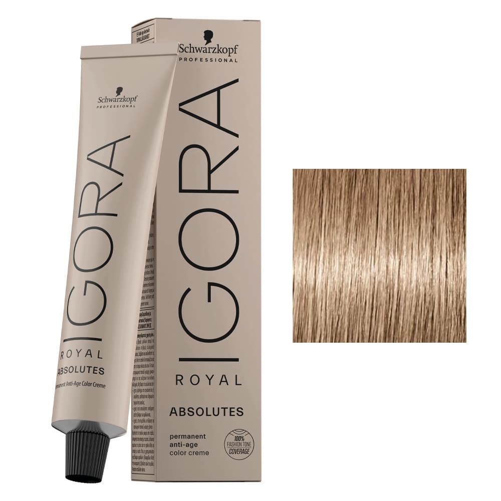IGORA ROYAL Absolutes Farba do włosów - 8-140
