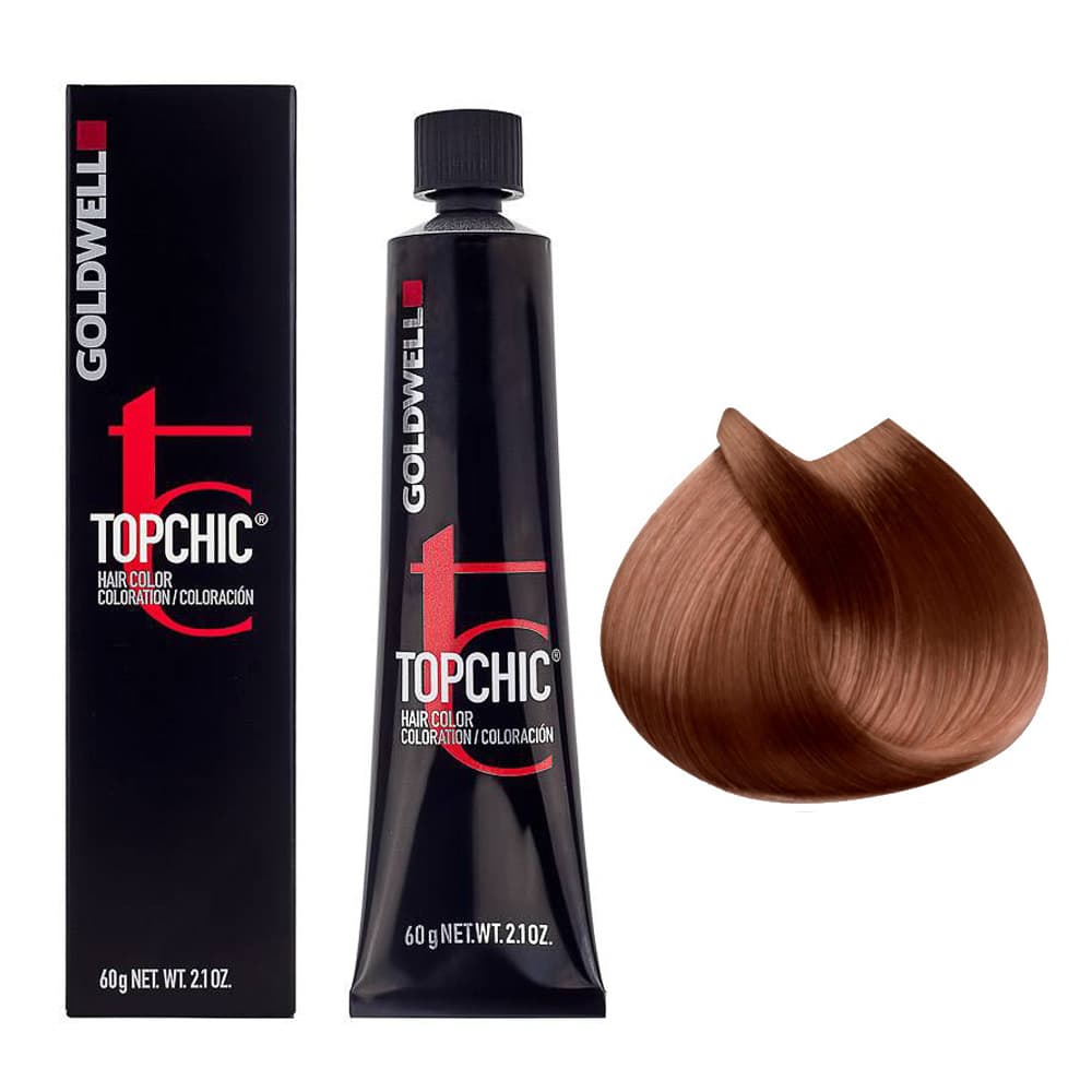 Topchic, farba do włosów, 6B