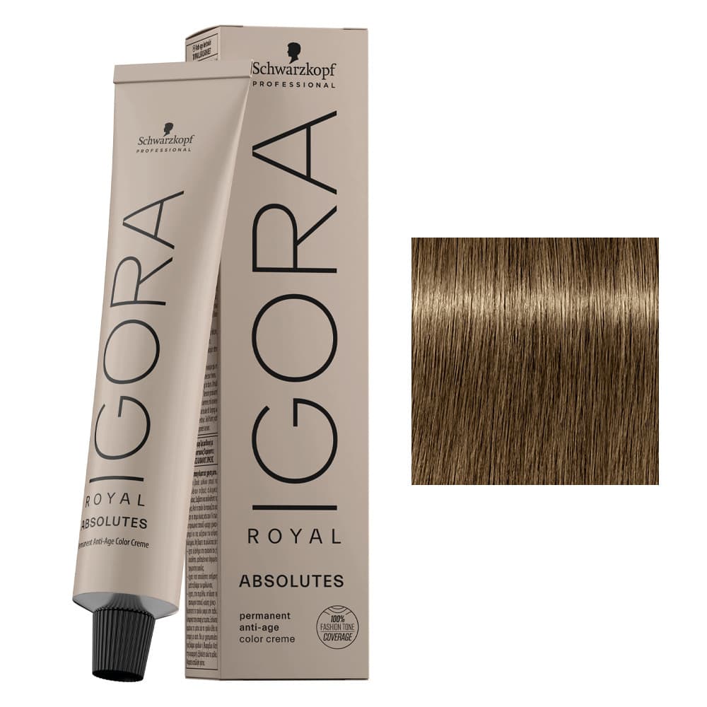 IGORA ROYAL Absolutes Farba do włosów - 7-50