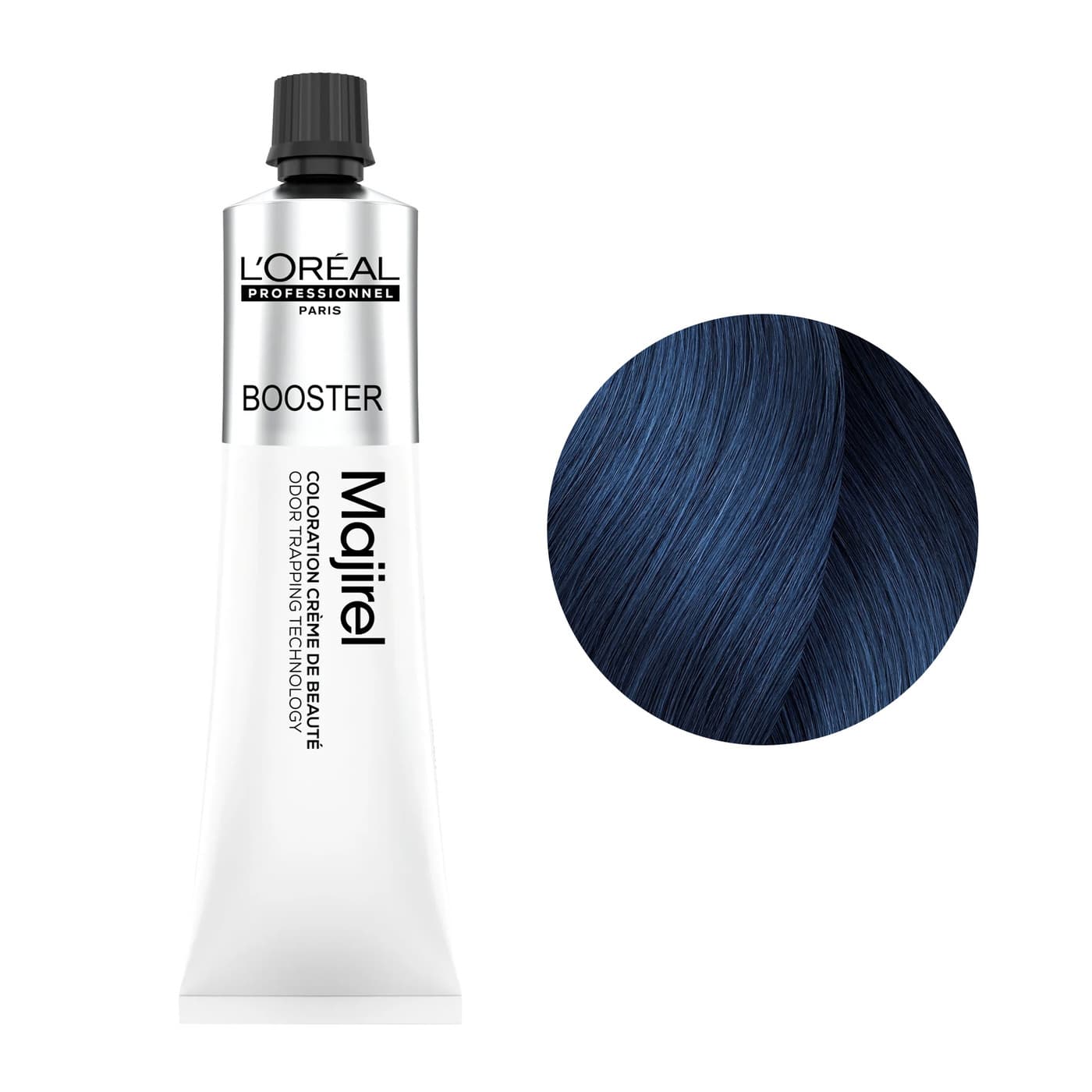 Loreal Majirel Boosters, farba do włosów, niebieski