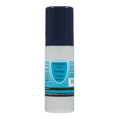 Fixing spray, utrwalacz makijażu