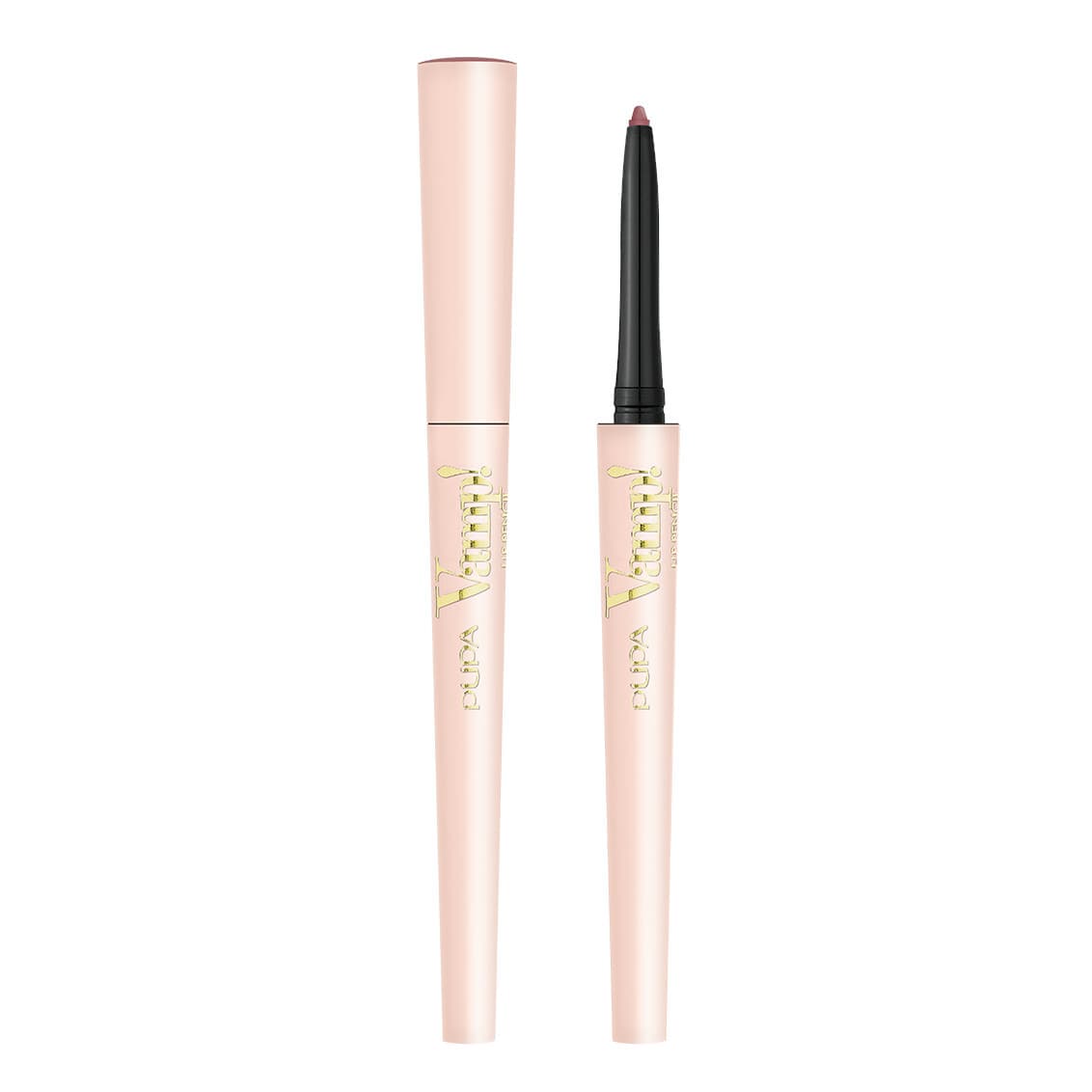 Pupa Vamp!, kredka do ust i konturowania 2w1, Toffee