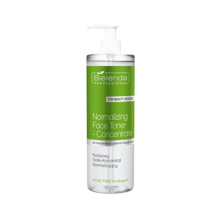ACNE FREE ProExpert Kwasowy koncentrat- tonik