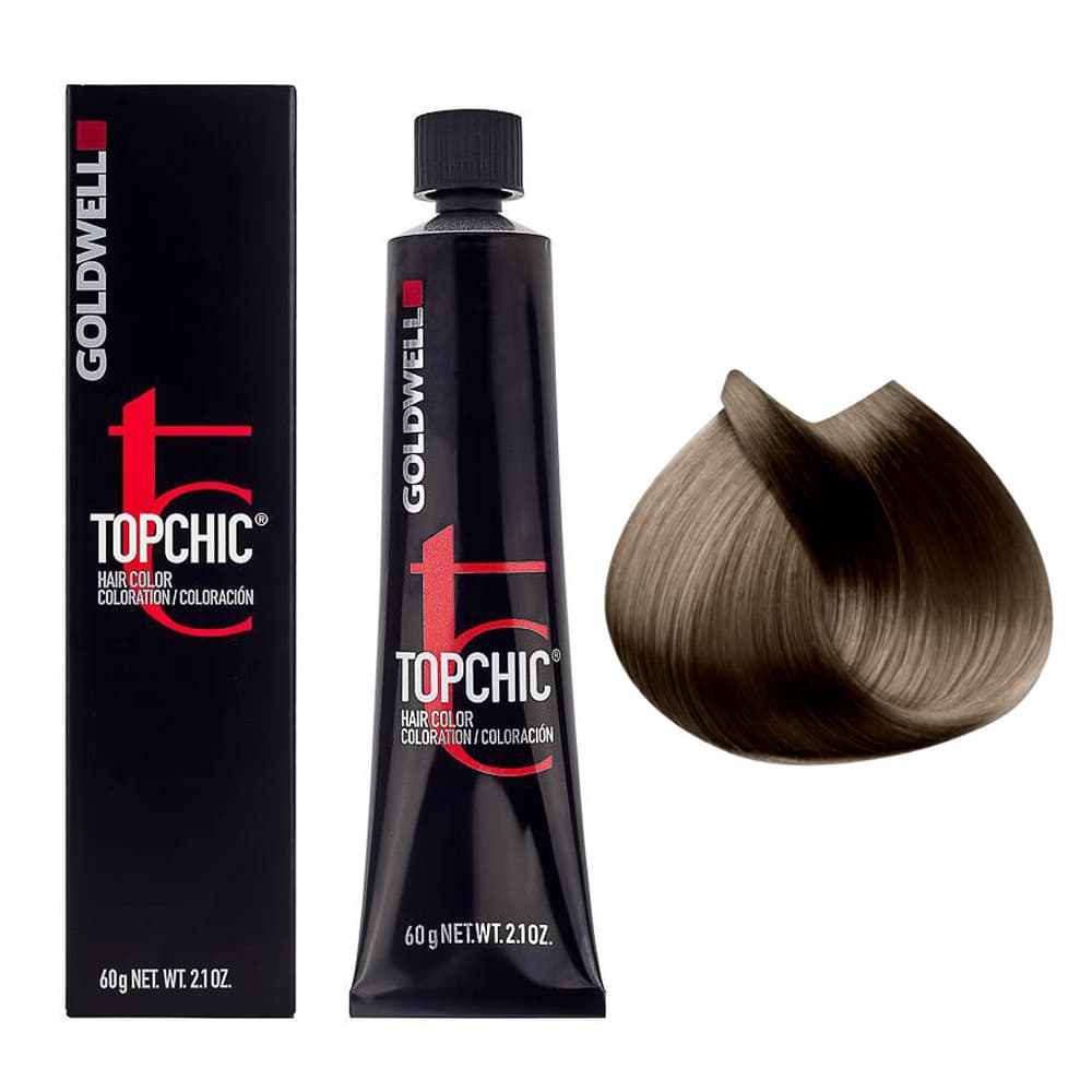 Topchic, farba do włosów, 5B
