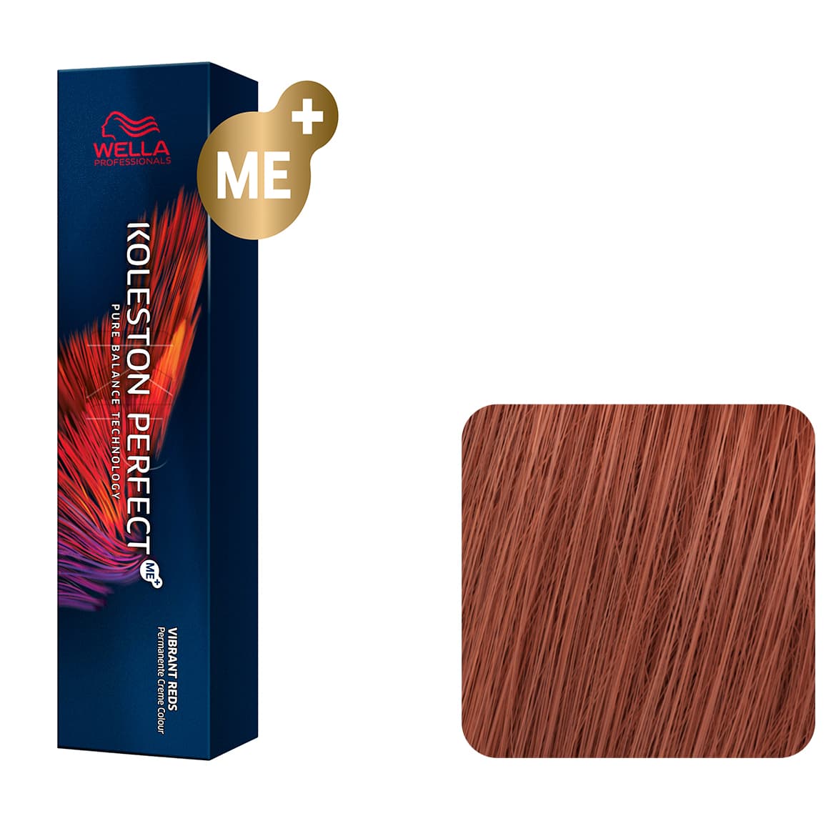 Wella Koleston Perfect ME+, farba do włosów, 8/41