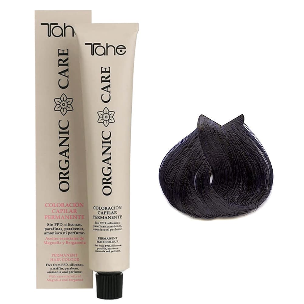 Organic Care, organiczna farba do włosów bez amoniaku, 1.1