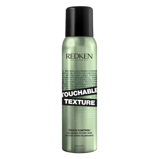 Touchable Texture, pianka zwiększająca objętość włosów