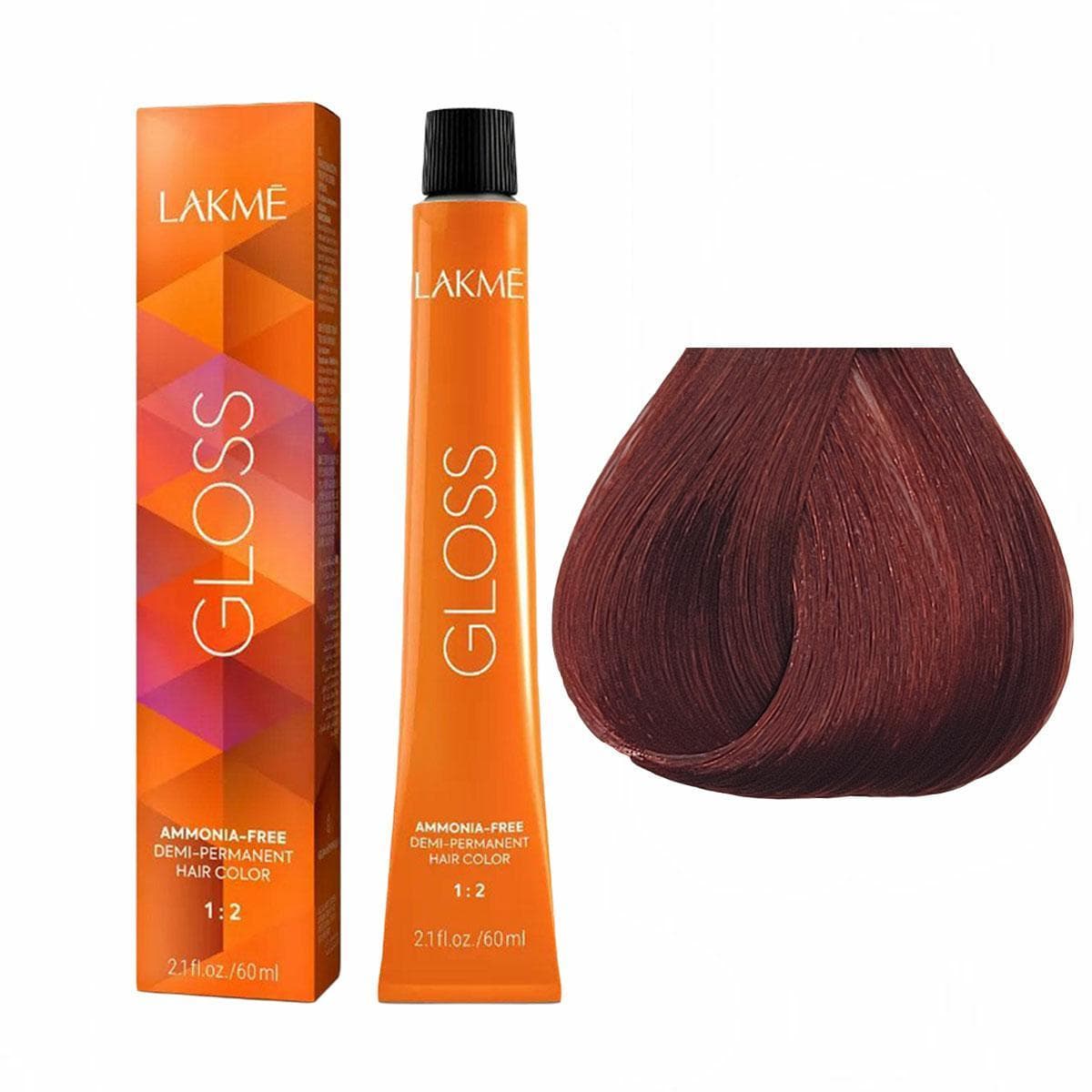 Gloss, farba do koloryzacji ton w ton, 6/95