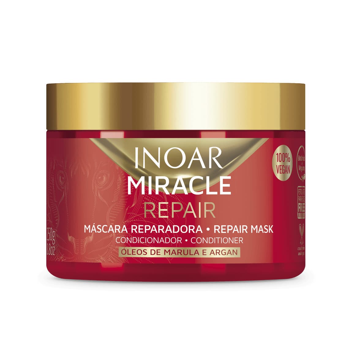 Miracle Repair, maska do włosów zniszczonych