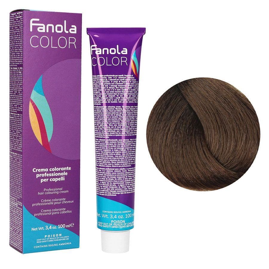 COLOR CREAM Krem koloryzujący do włosów - 7.0