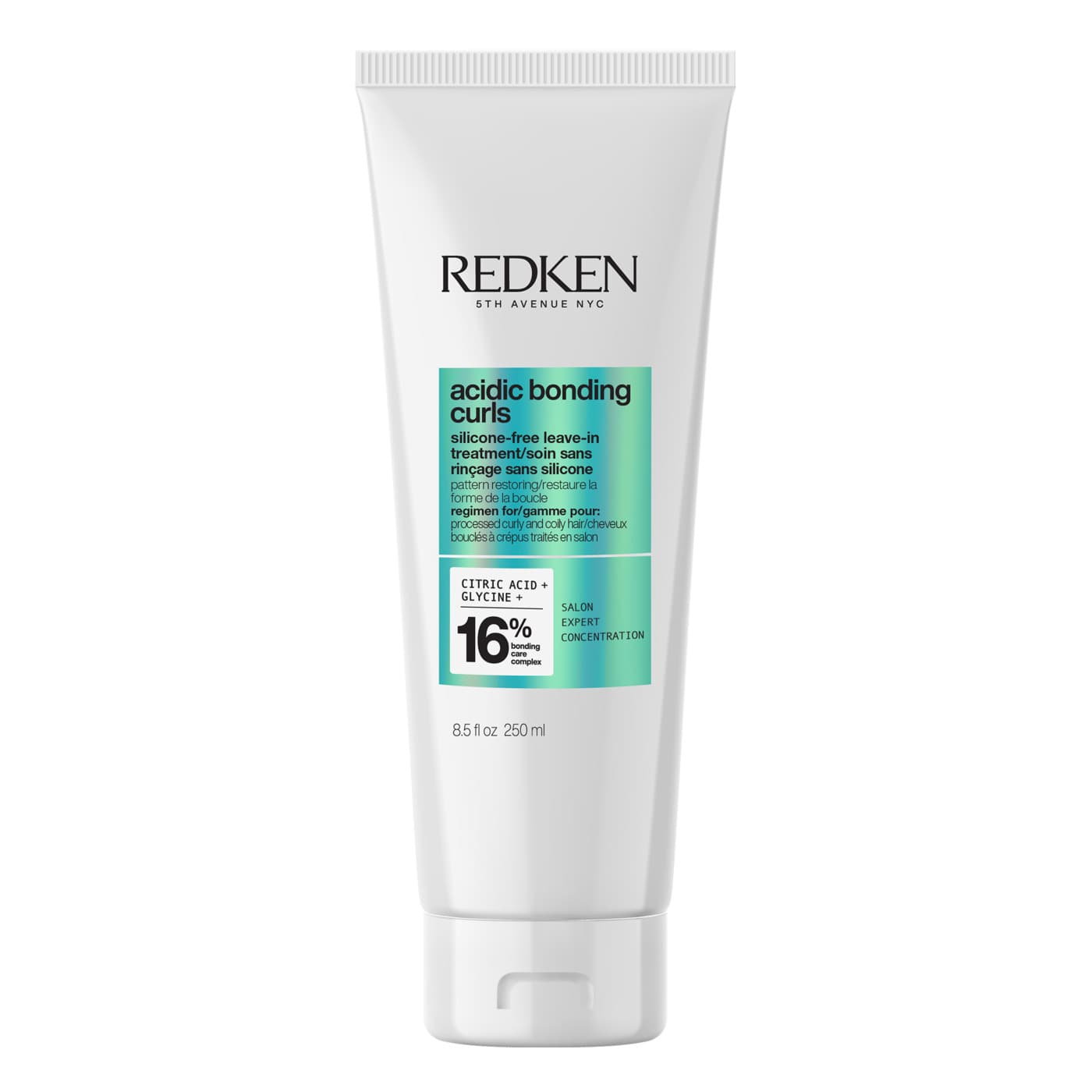 Acidic Bonding Curls, krem bez spłukiwania do włosów kręconych