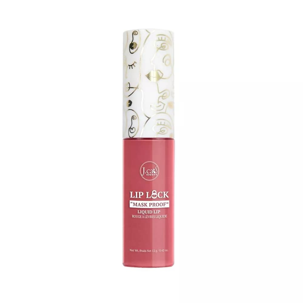 Lip Lock Mask Proof, pomadka matowa w płynie, Blessed