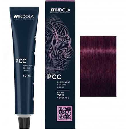 PCC, farba do włosów, 6