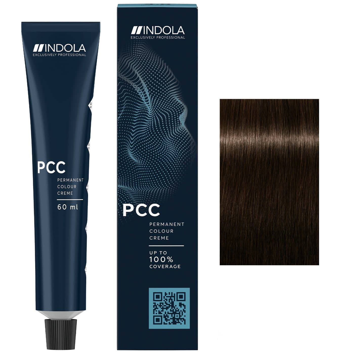 PCC, farba do włosów, 4.0