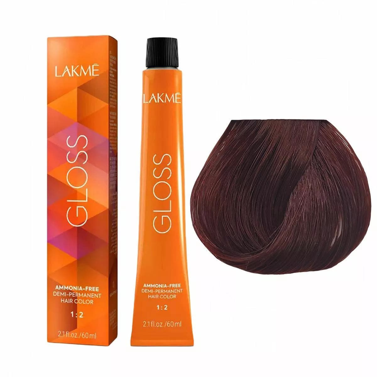 Gloss, farba do koloryzacji ton w ton, 6/59