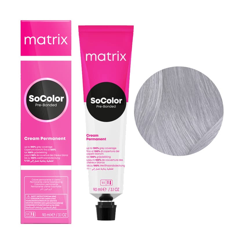 SoColor, farba do włosów z technologią Pre-Bonded, 10SP