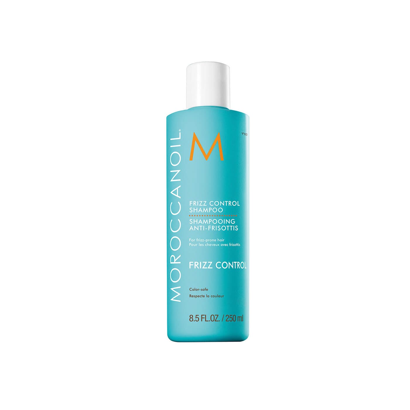 Frizz Control, szampon dyscyplinujący