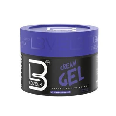 Cream Gel, kremowy żel do stylizacji, średni chwyt