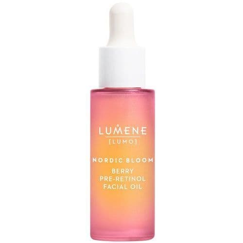 Nordic Bloom Lumo, olejek do twarzy z kompleksem Berry Pre-Retinol