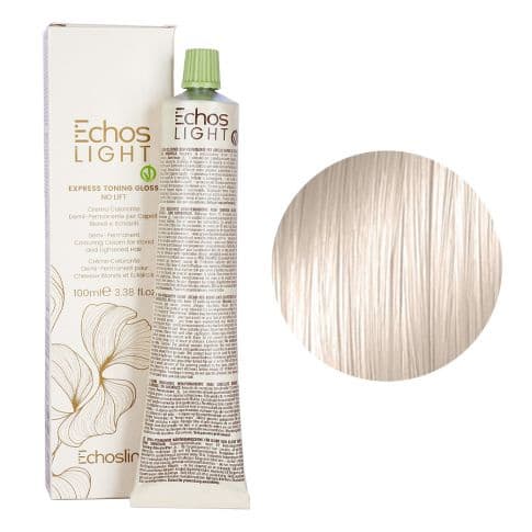 ECHOSLIGHT Ekspresowy toner do włosów bez amoniaku - Cream