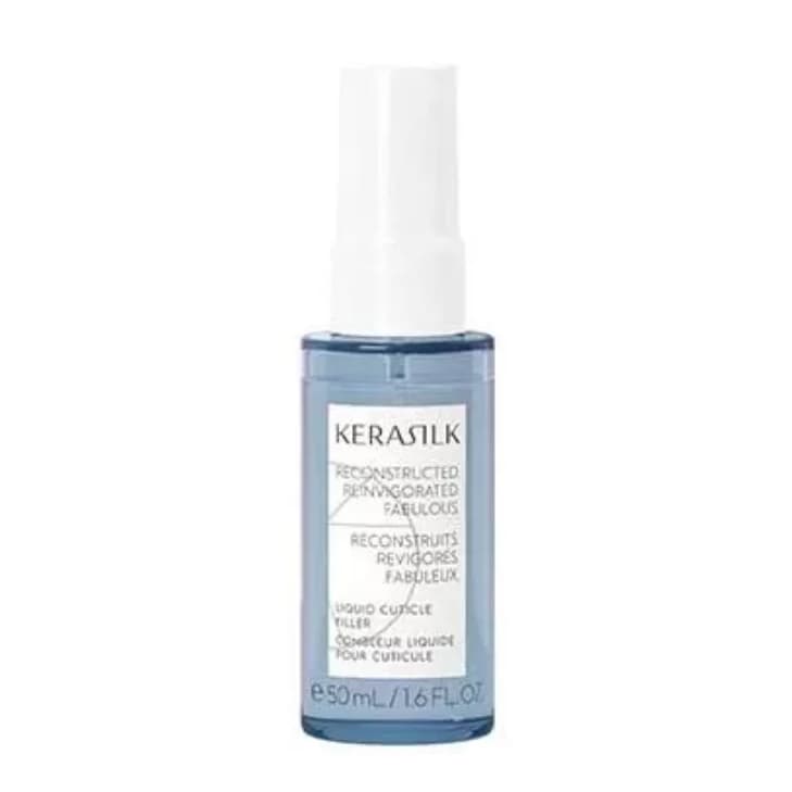 Kerasilk aktywowany ciepłem spray regenerujący do włosów