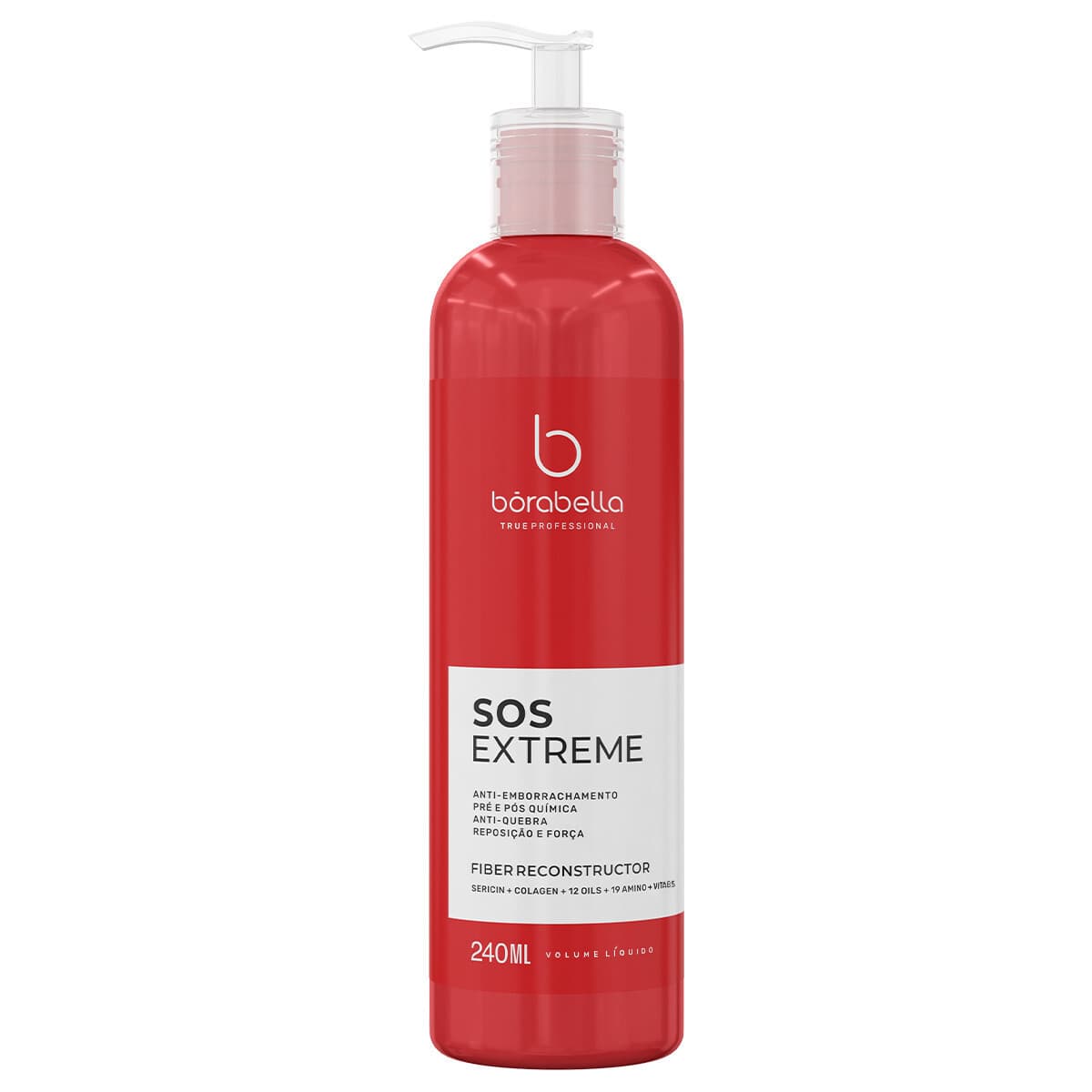 SOS Extreme, fluid do włosów