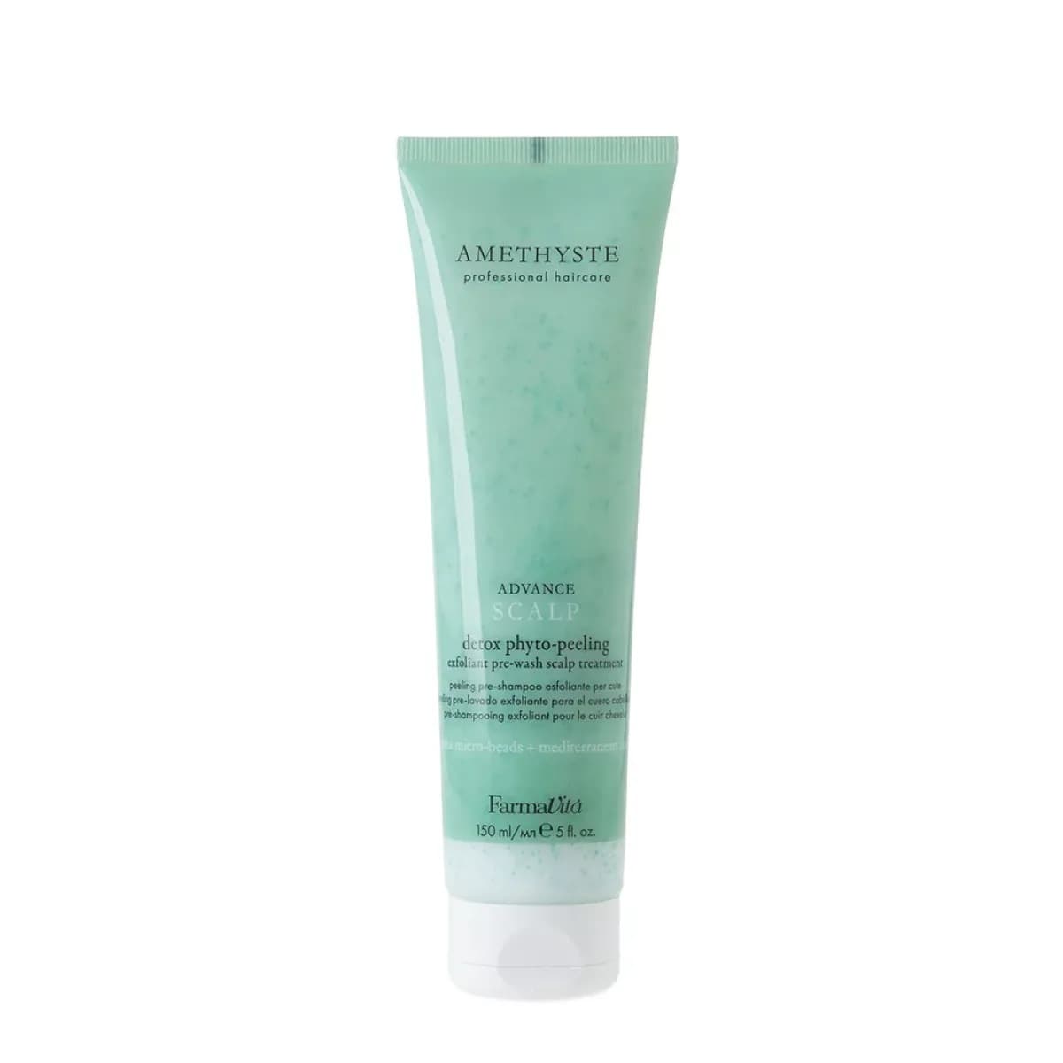 Amethyste Advance Scalp Detox Peeling Mask FarmaVita A