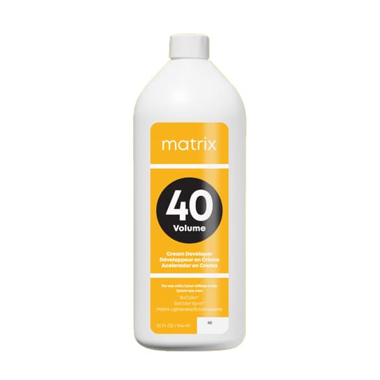 Creme Oxydant, aktywator w kremie do koloryzacji trwałej, 12%