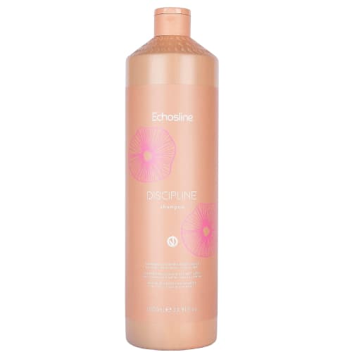 DISCIPLINE ANTI-FRIZZ Wegański dyscyplinujący szampon przeciwdziałający puszeniu