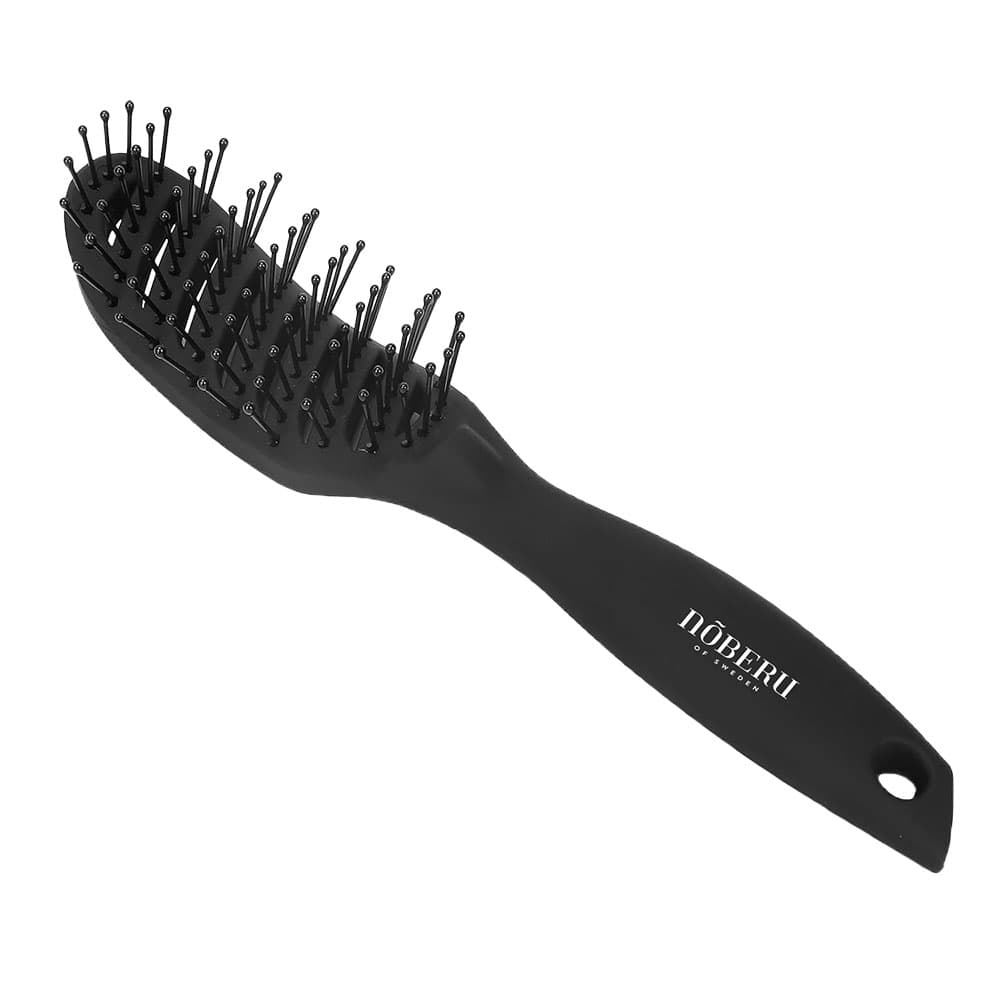 Curved Vented Hair Brush, szczotka do włosów