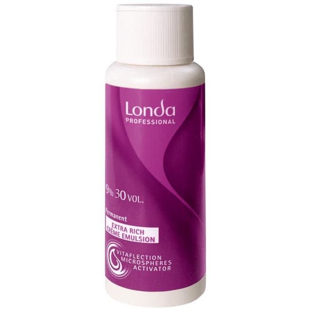 Londa Demi Permanent, emulsja utleniająca, 9%