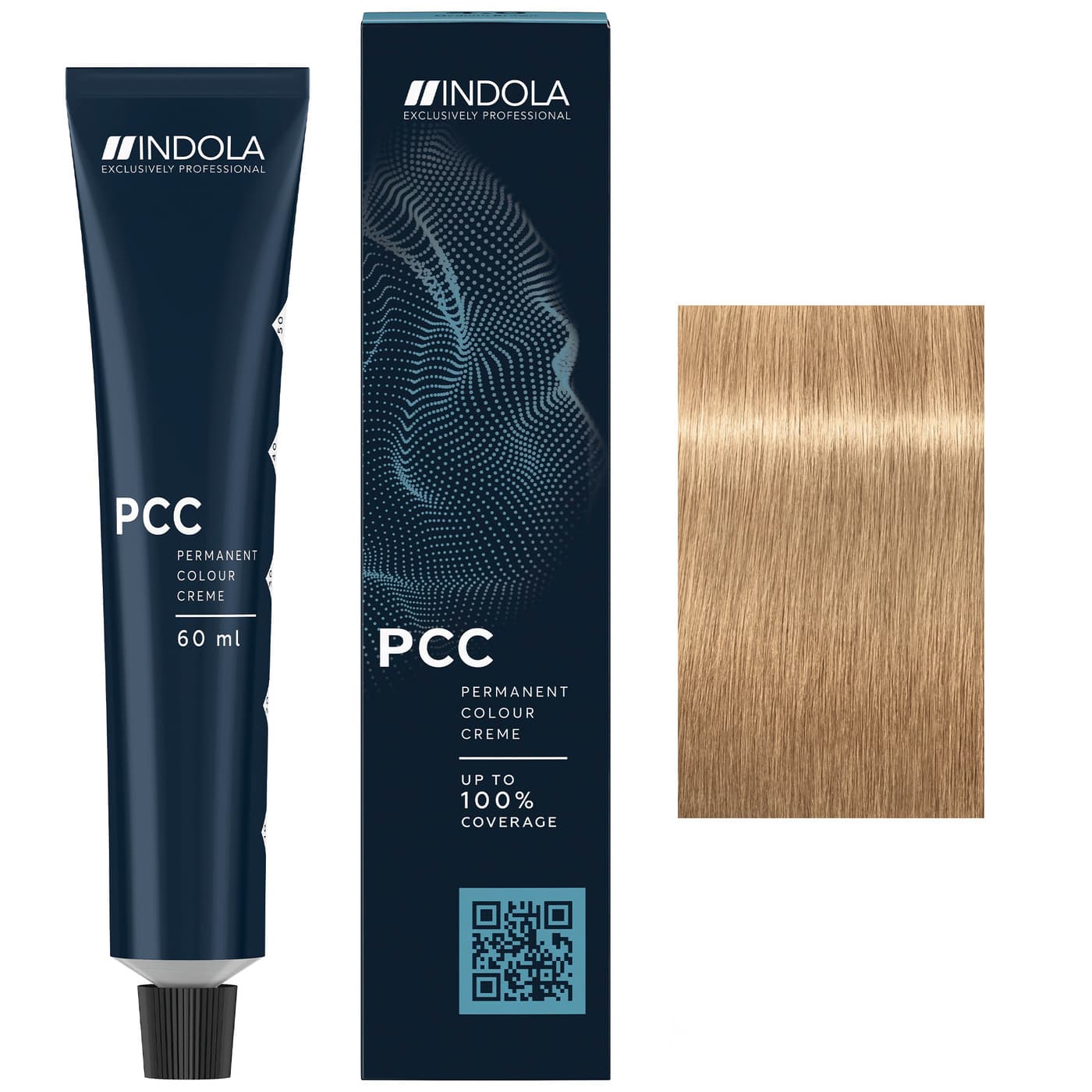 PCC, farba do włosów, 8.03