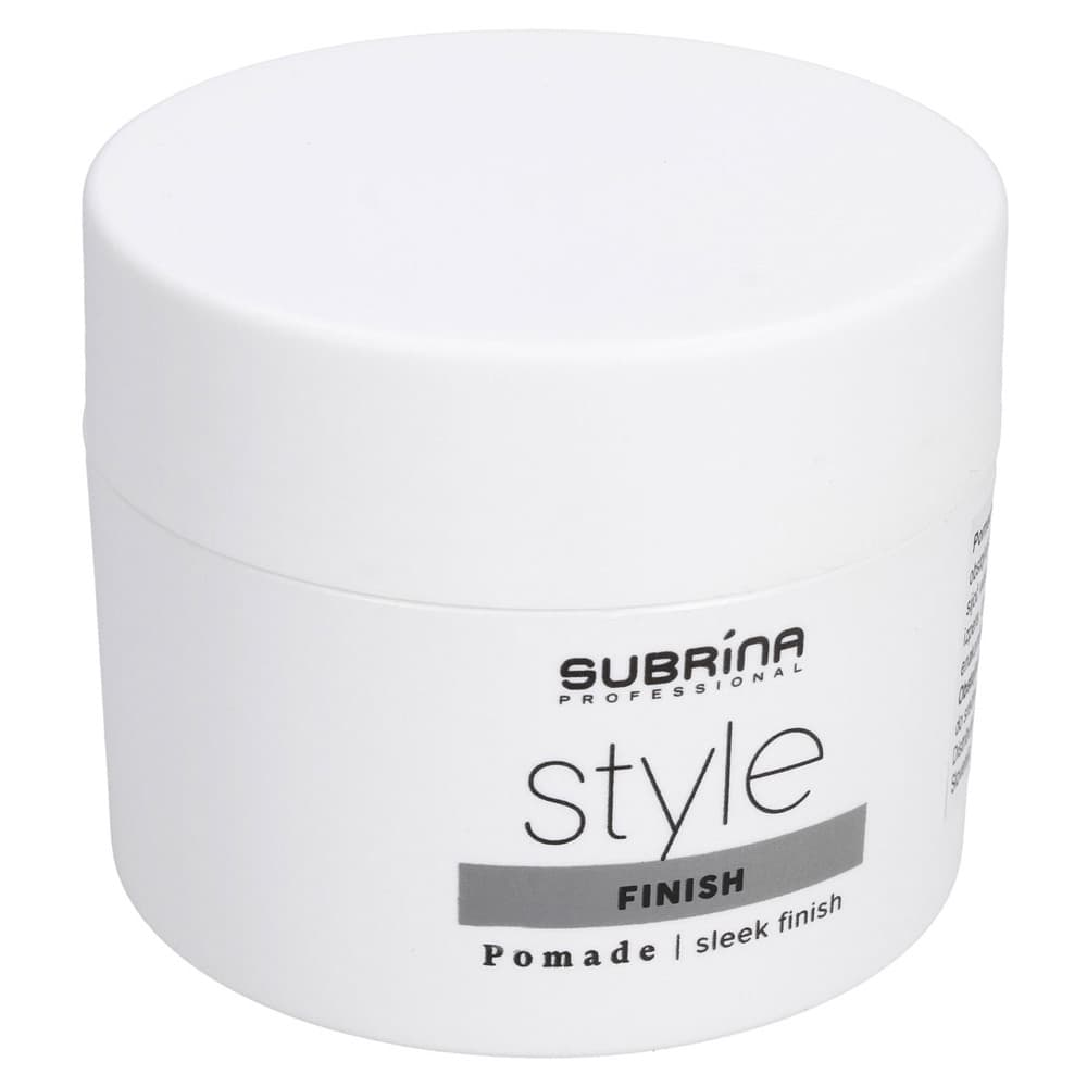 Finish Style Pomade, pomada matująca