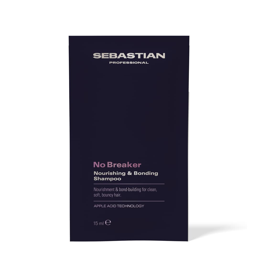 No Breaker Sachet Shampoo, szampon odbudowujący wiązania włosów