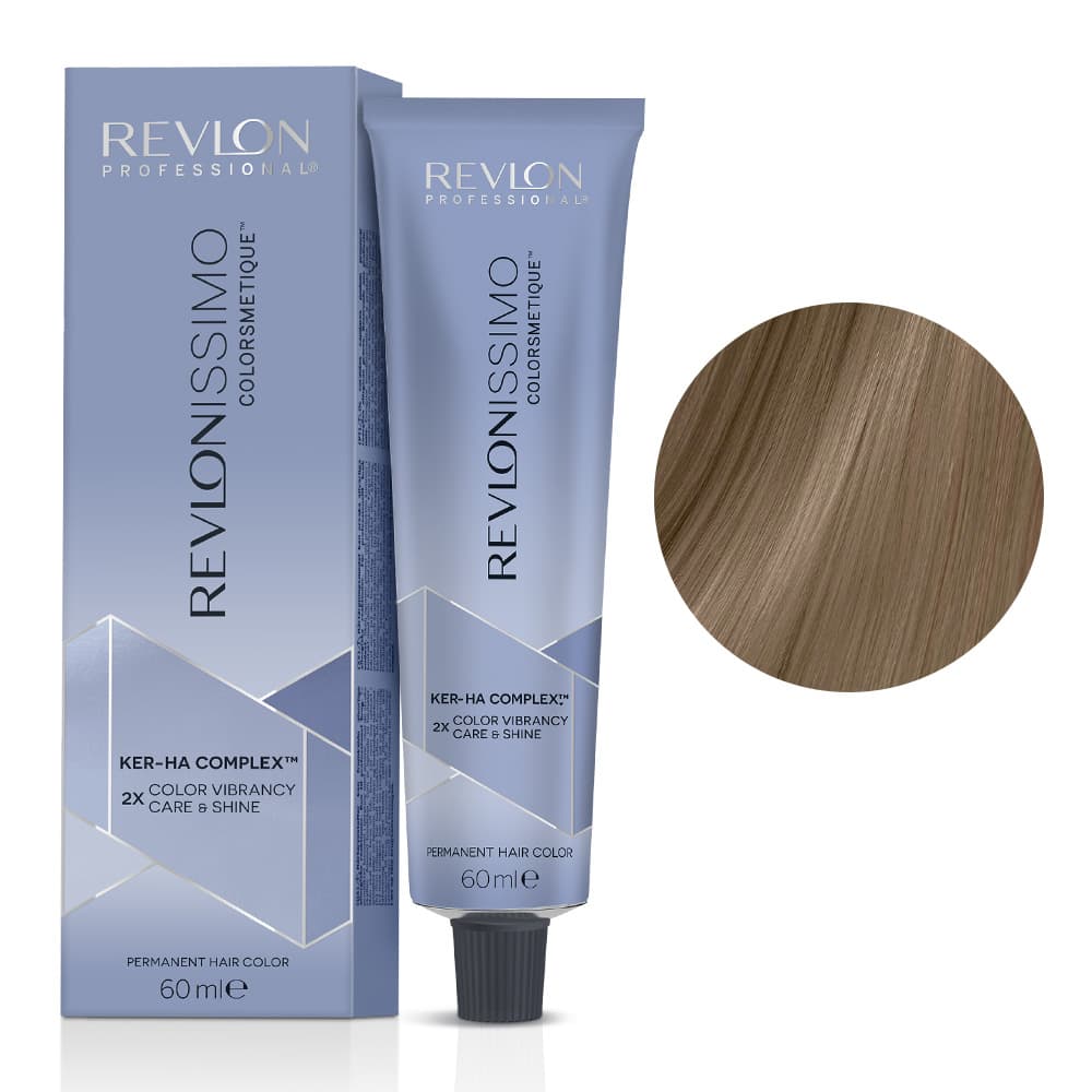 Revlon Revlonissimo Colorsmetique, farba do włosów, 7.13