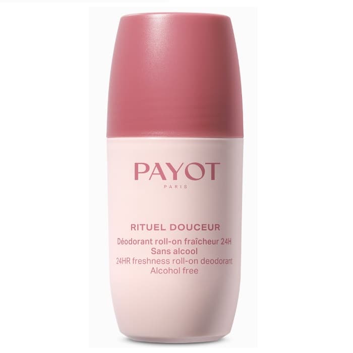 Rituel Douceur Deodorant dezodorant w kulce (W)