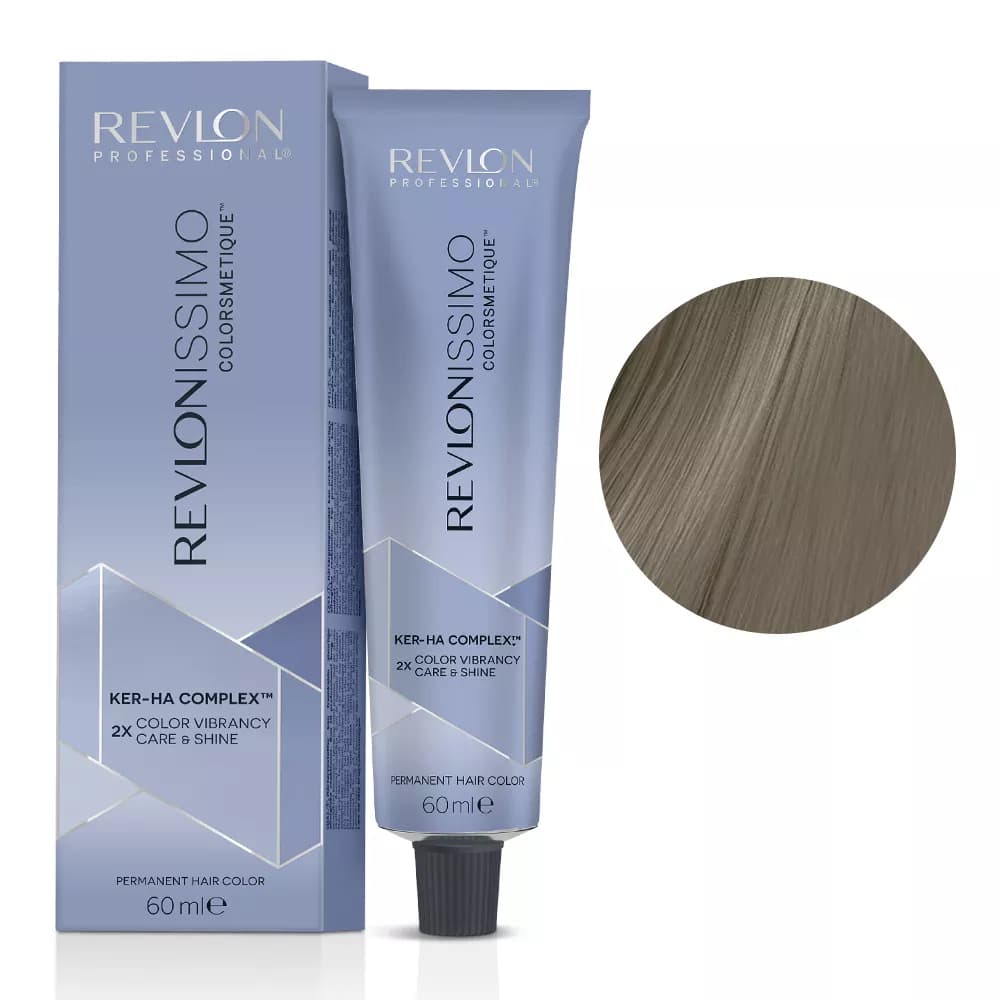 Revlon Revlonissimo Colorsmetique, farba do włosów, 6.1