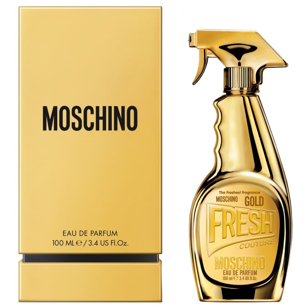 Gold Fresh Couture woda perfumowana spray (W)