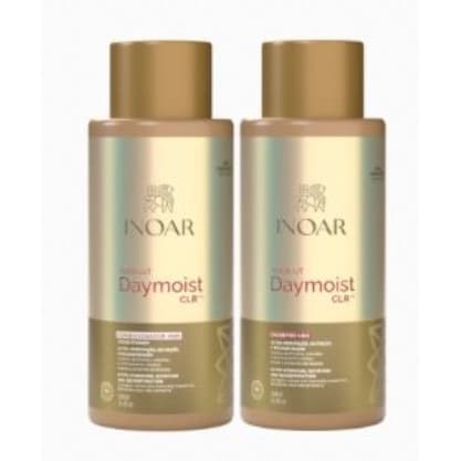 Absolut Daymoist CLR DUO PACK, szampon + odżywka nawilżające