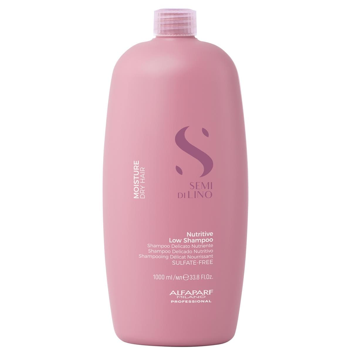 Sdl Moisture Nutritive Szampon Nawilżający Włosy Suche