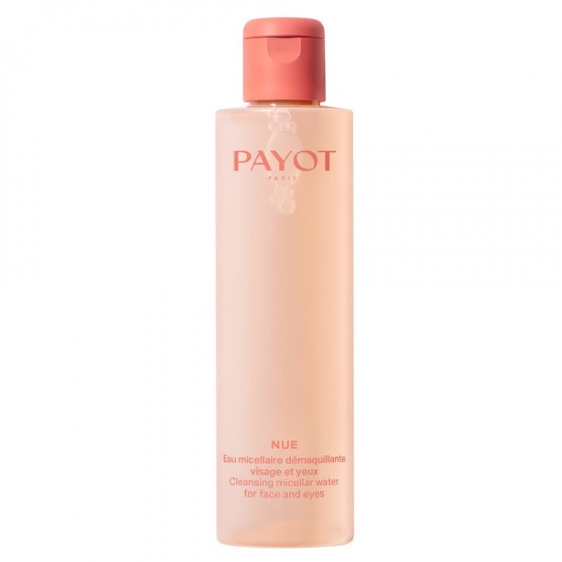 Nue Cleansing Micellar Water oczyszczający płyn micelarny do twarzy i oczu