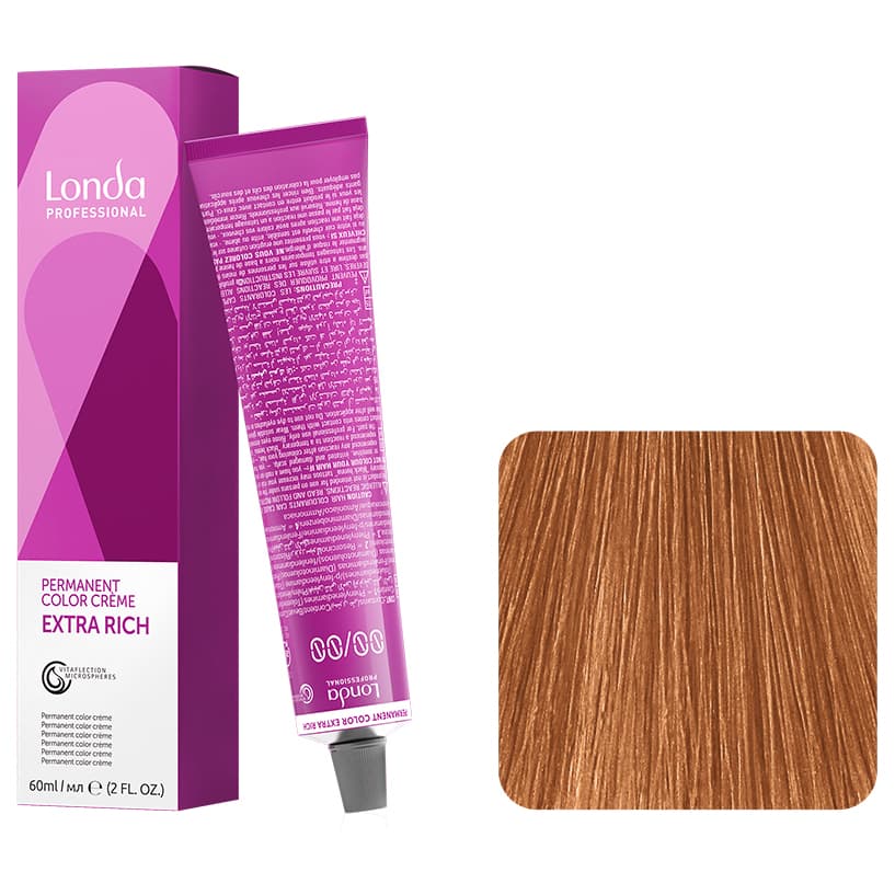 COLOR Extra Rich Permanentna farba do włosów - 8/34