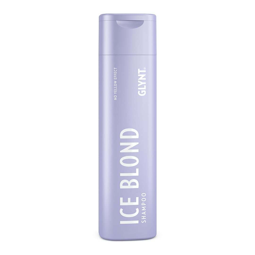 Ice Blond Shampoo, szampon do włosów neutralizujący żółte tony