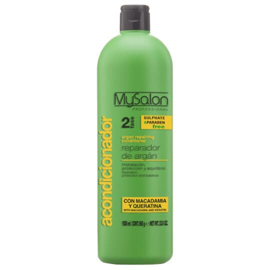 Argan, odżywka regenerująca do włosów