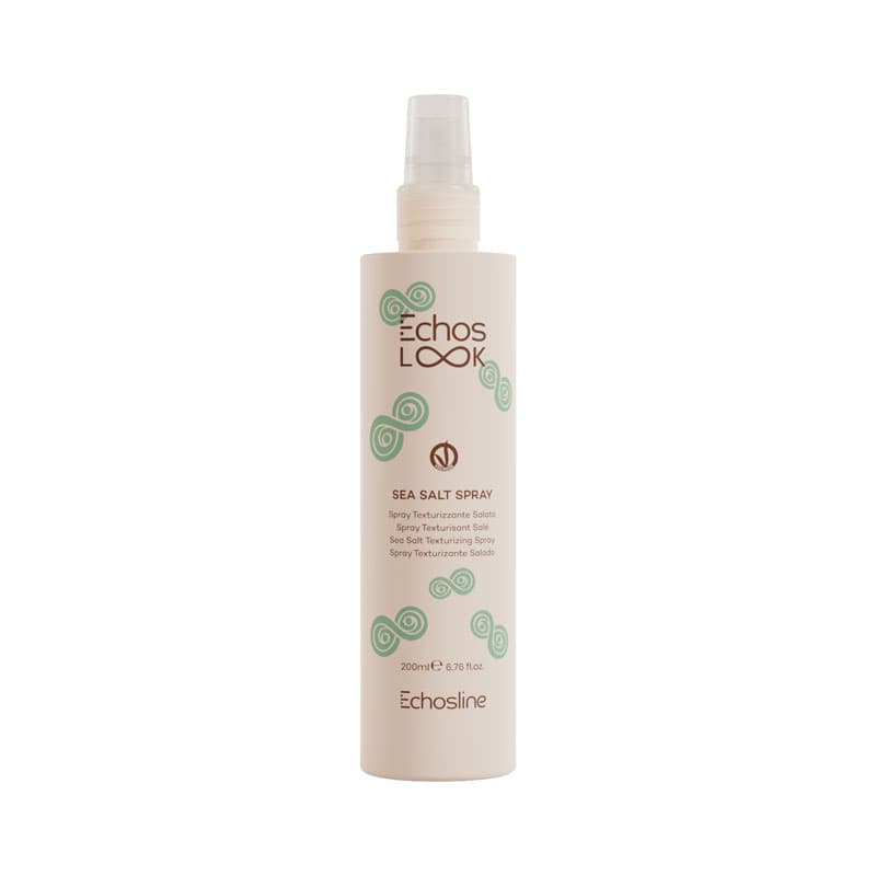 ECHOS LOOK SEA SALT Spray do włosów z solą morską