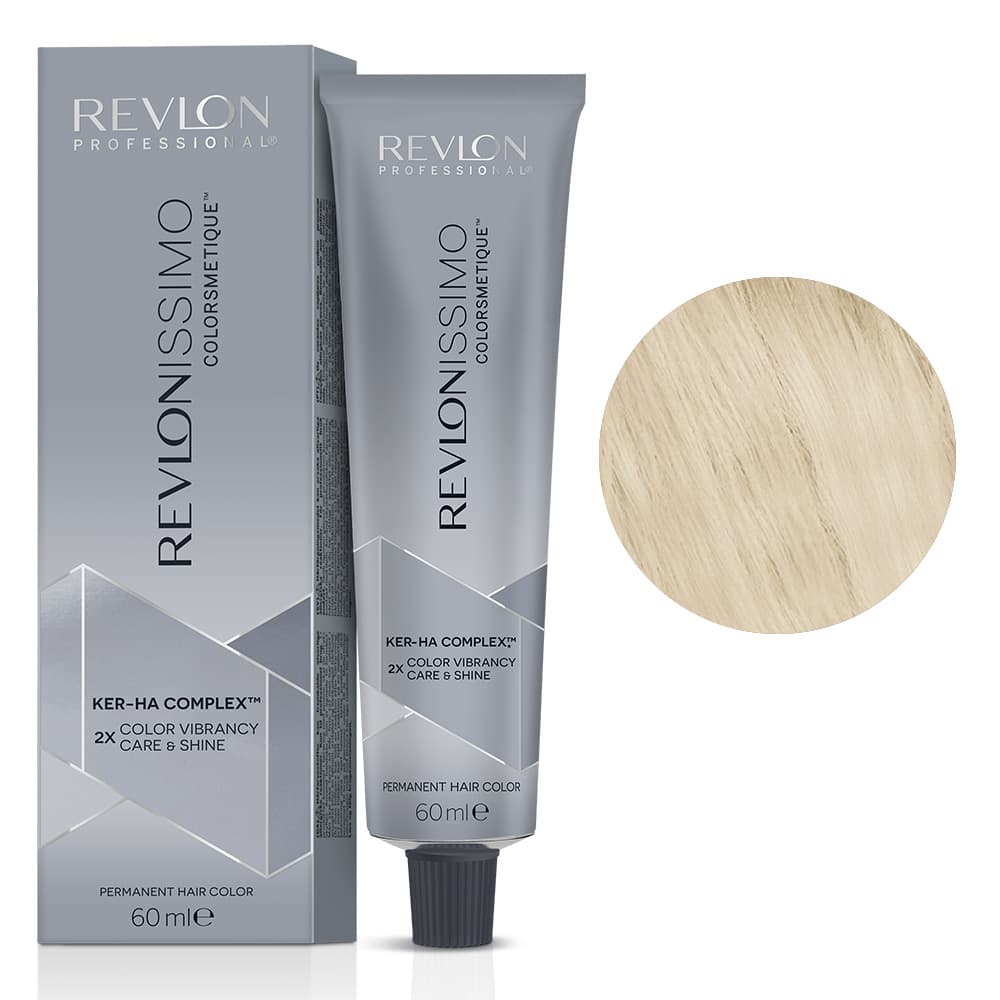 Revlon Revlonissimo Colorsmetique, farba do włosów, 10