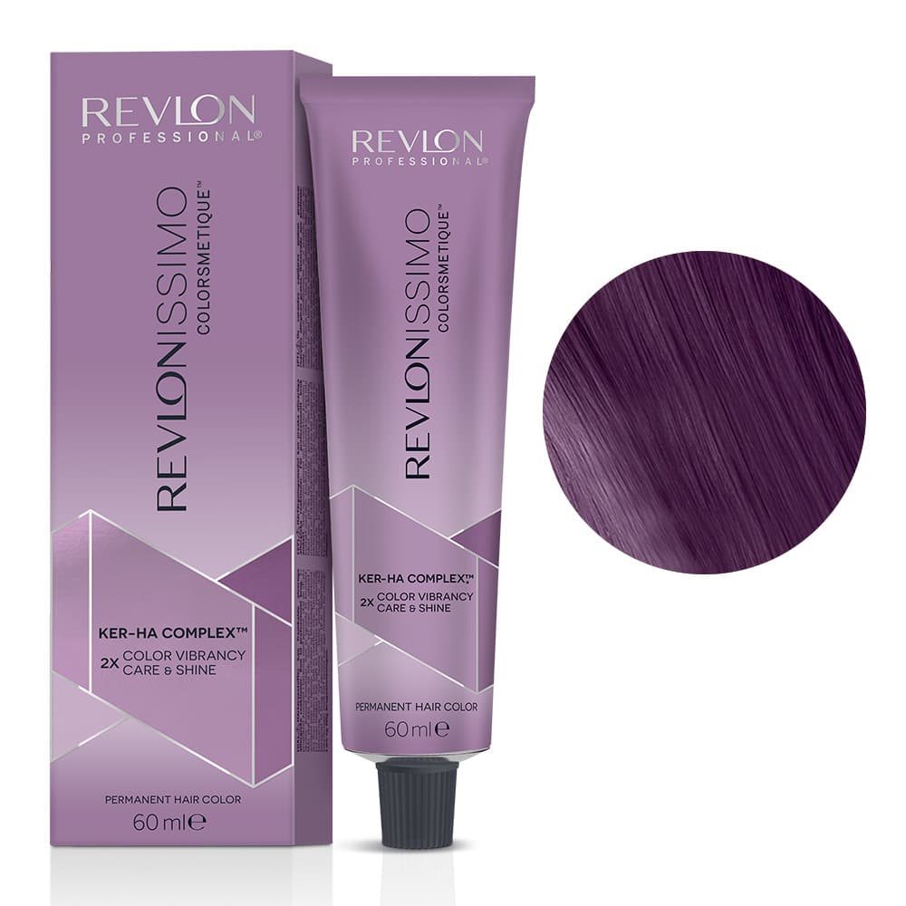 Revlon Revlonissimo Colorsmetique, farba do włosów, 55.22
