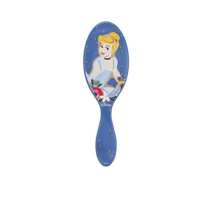 Original Detangler Disney Ultimate Princess, szczotka do włosów, Cindrella
